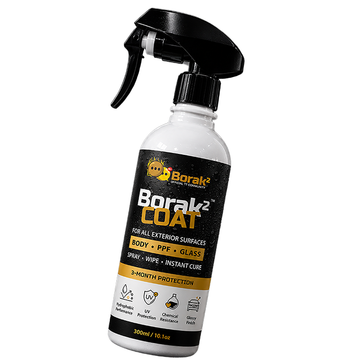 Borak²Coat